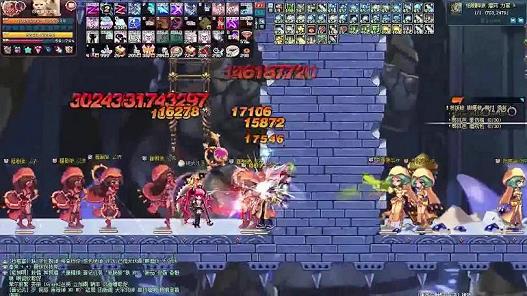 彩虹岛流浪剑客与战士(流浪剑客技能加点)
