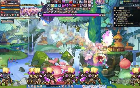 彩虹岛3转任务高达勇士(彩虹岛3转任务流程图)