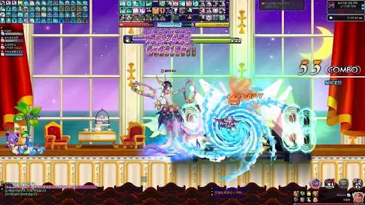 彩虹岛火枪怎么样2017(彩虹岛火枪带什么翅膀和特效)